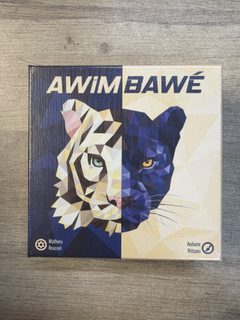 Awim Bawé - Jeu de société