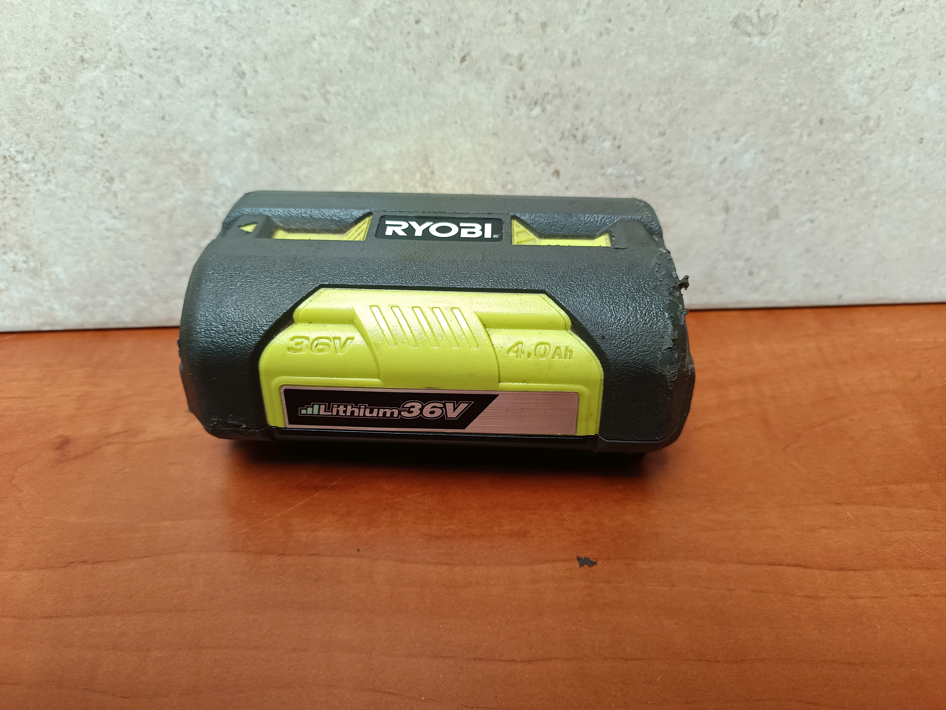 Batterie Ryobi Li‑ion 36V 4.0Ah BPL3640