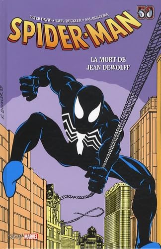 Spider-Man - La Mort De Jean Dewolff