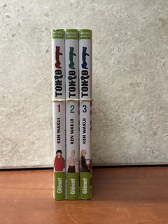 Manga Tokyo Revengers - Ken Wakui (Glénat)