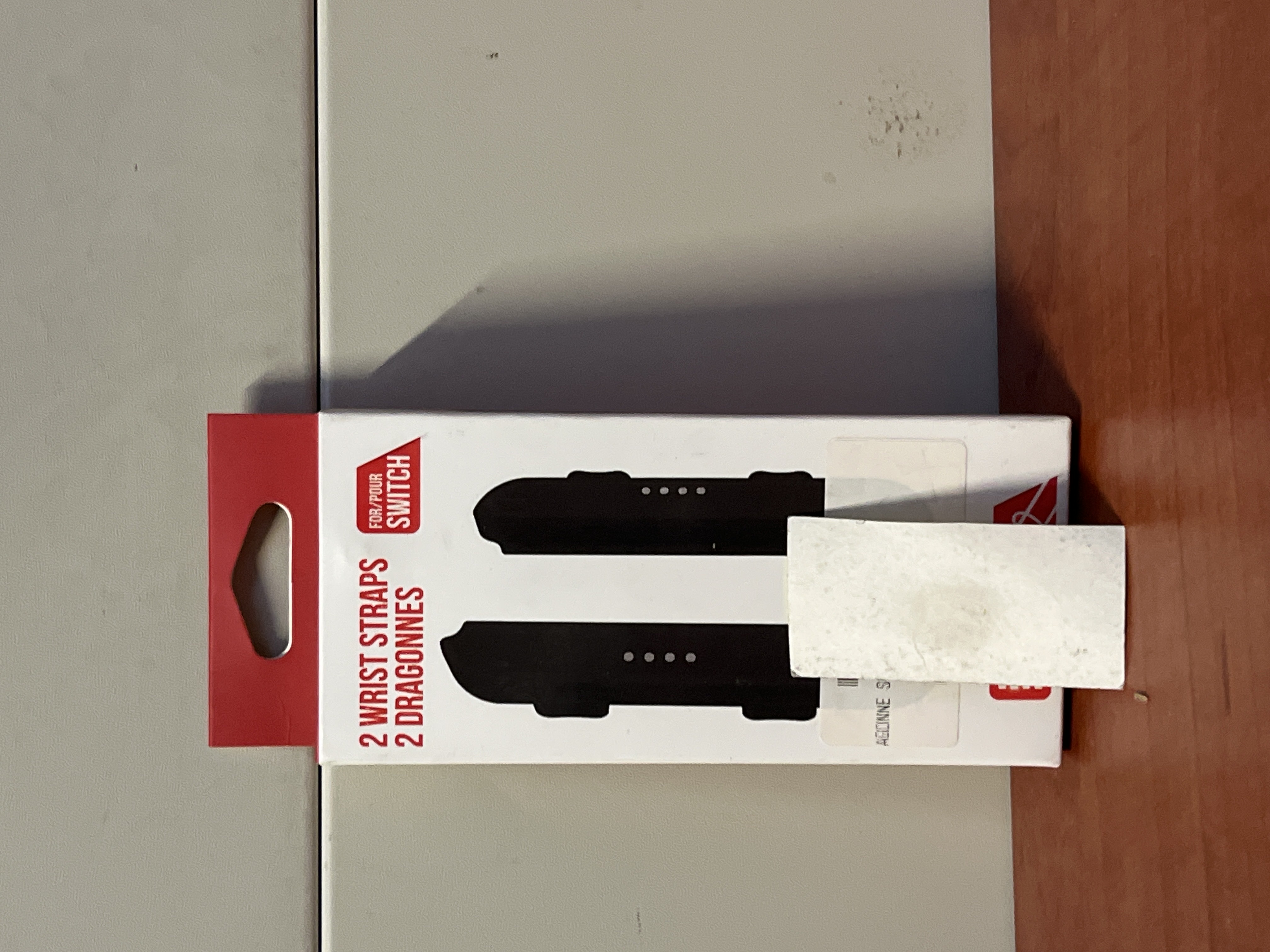 2 Wrist Straps / 2 Dragonnes pour Nintendo Switch