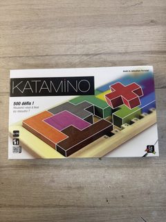 Gigamic Katamino