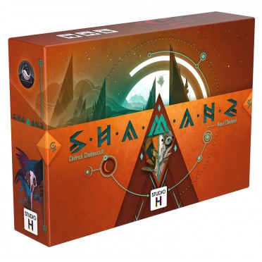 Studio H Shamans - Jeu de société