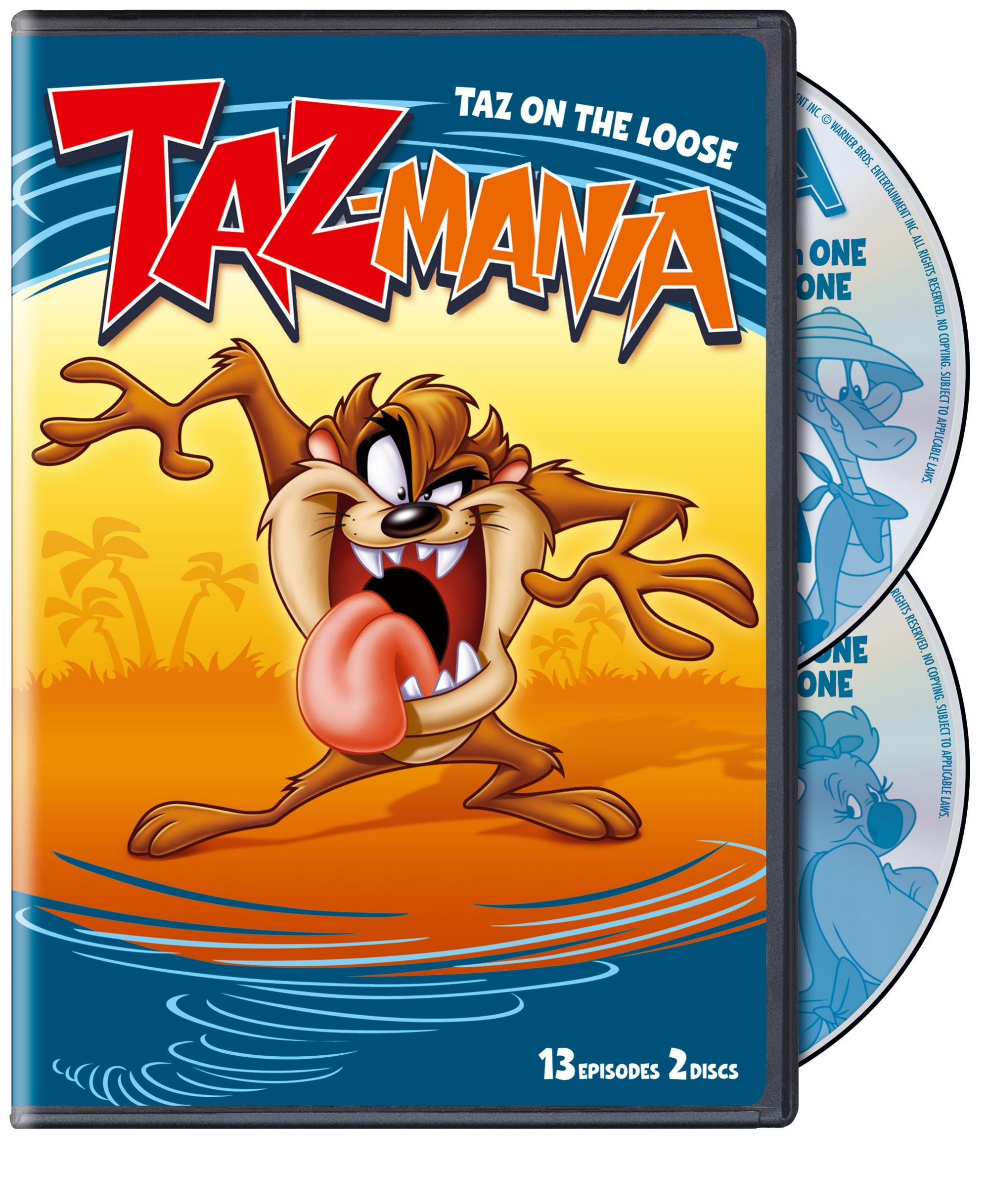 Taz Mania
