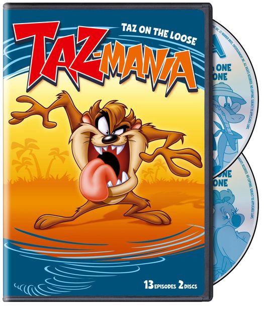Taz Mania