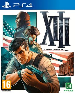 Xiii : Limited Edition Ps4