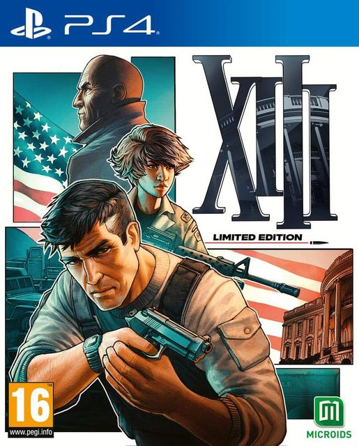 Xiii : Limited Edition Ps4