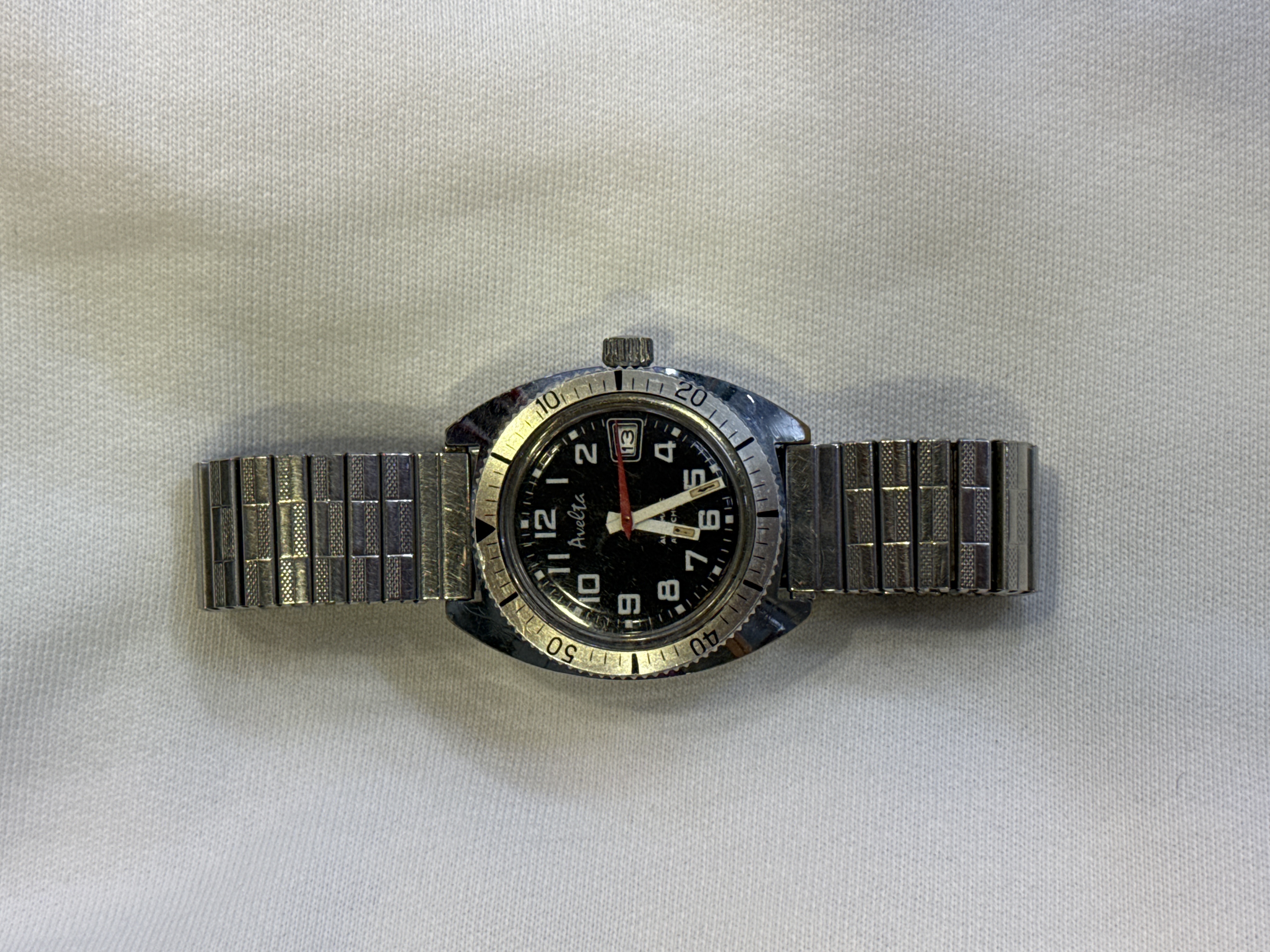 Avelta montre automatique de plongée