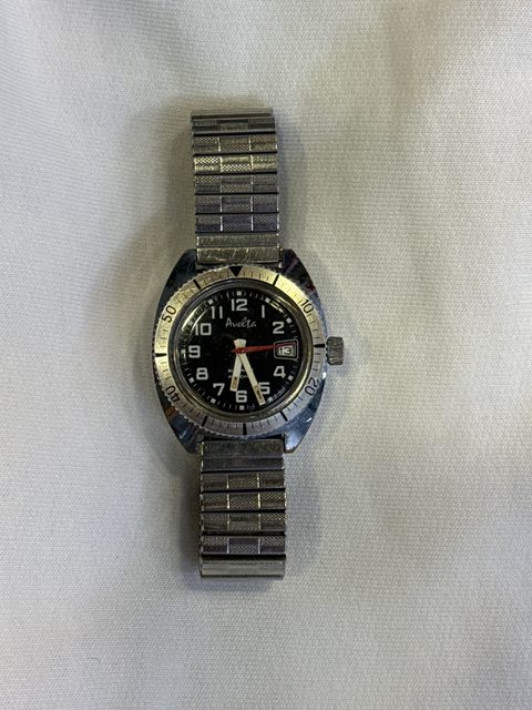 Avelta montre automatique de plongée