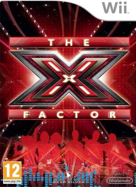 X Factor Wii