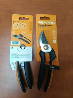 Fiskars Solid Pruner, bypass – sécateur 20 mm