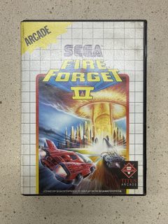 SEGA Fire & Forget II