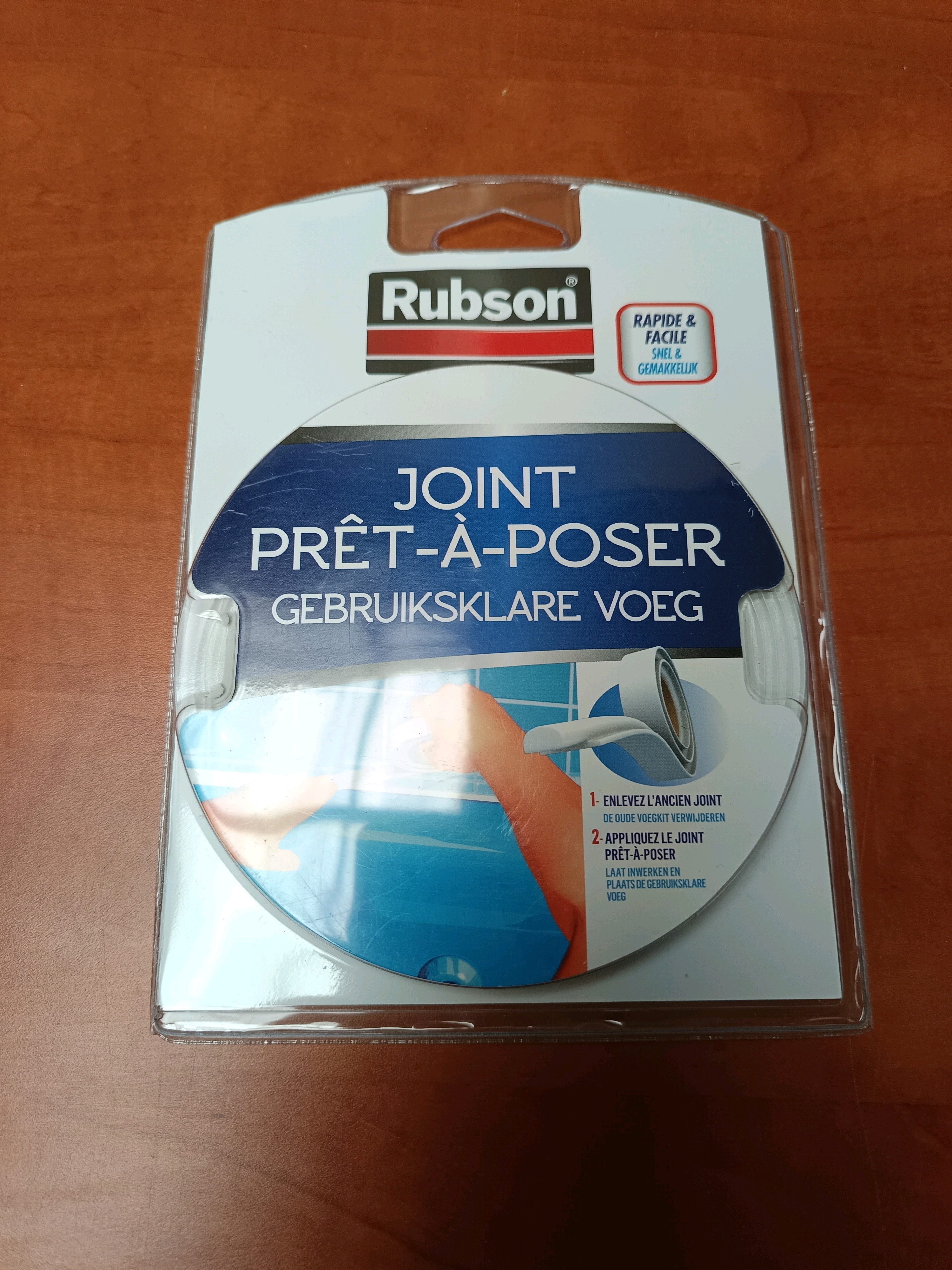 Rubson Joint Prêt-à-Poser