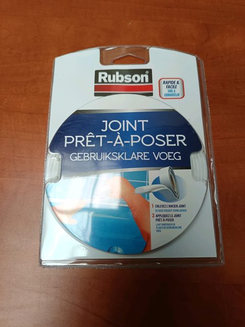 Rubson Joint Prêt-à-Poser