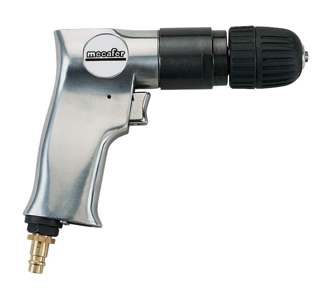 MECAFER Perceuse réversible pneumatique
