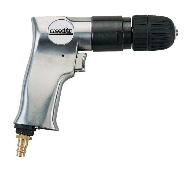 MECAFER Perceuse réversible pneumatique