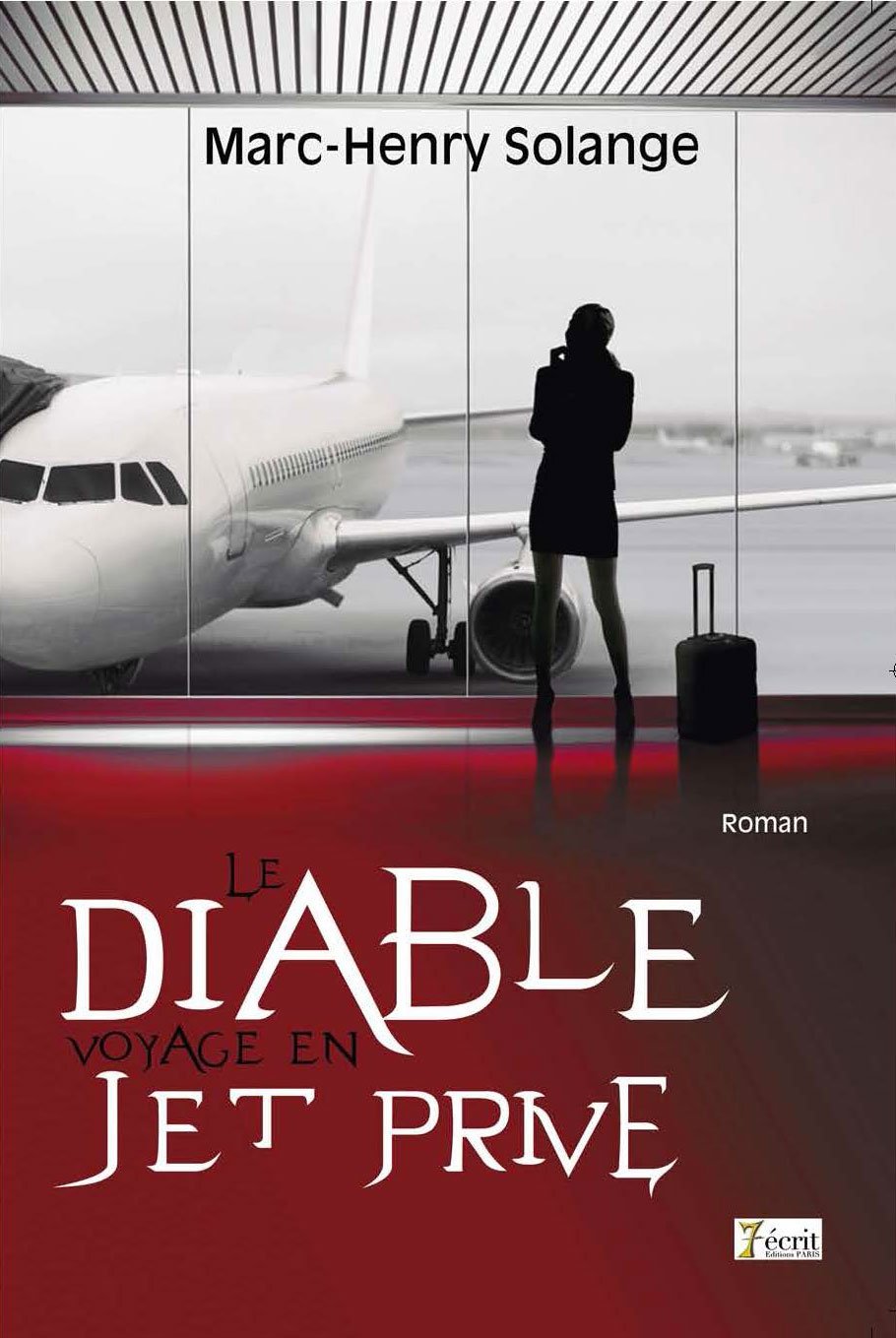 Le Diable Voyage En Jet Privé...