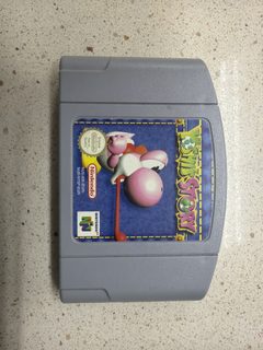Yoshi’s Story - Nintendo 64 (cartouche)