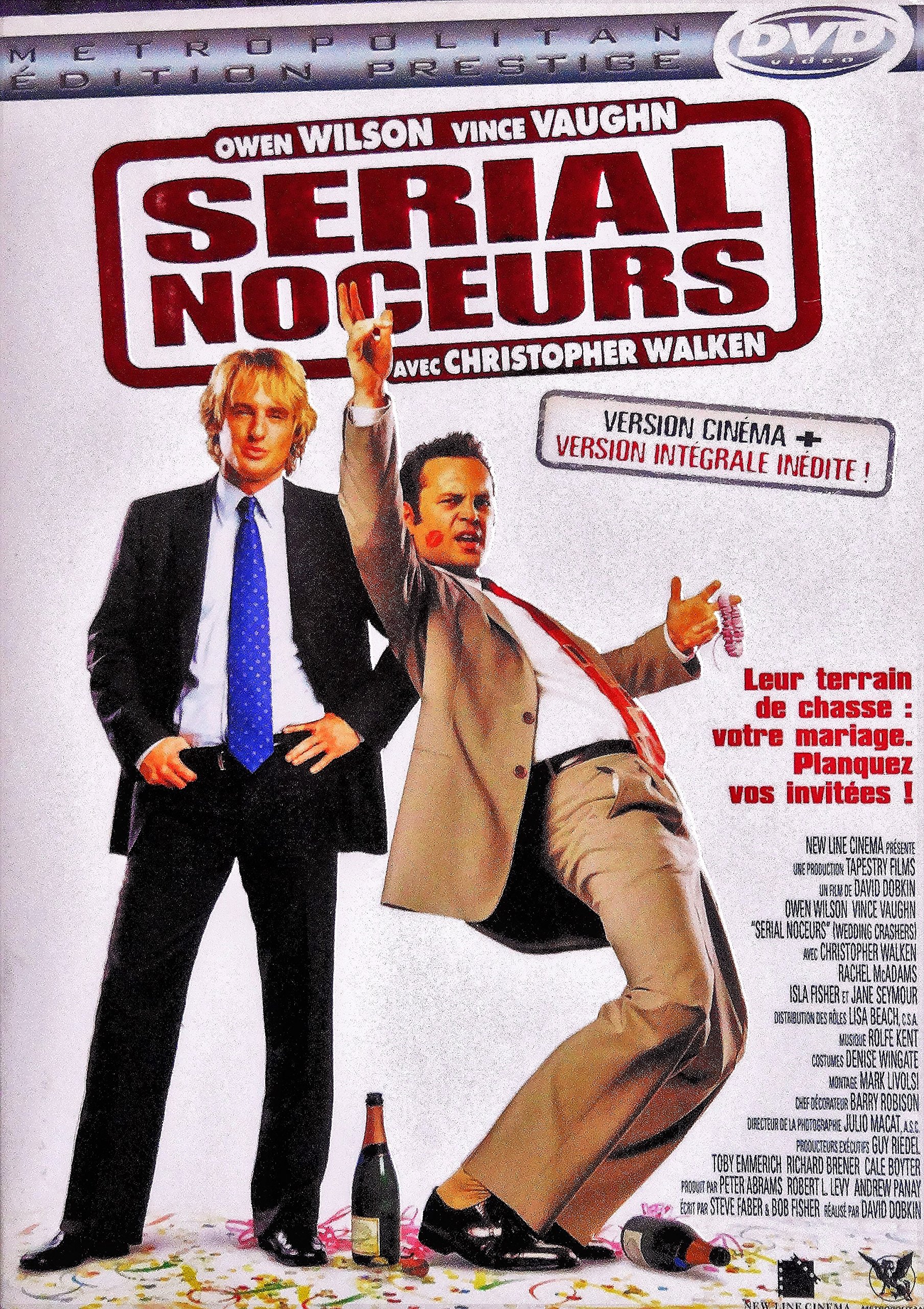 Serial Noceurs