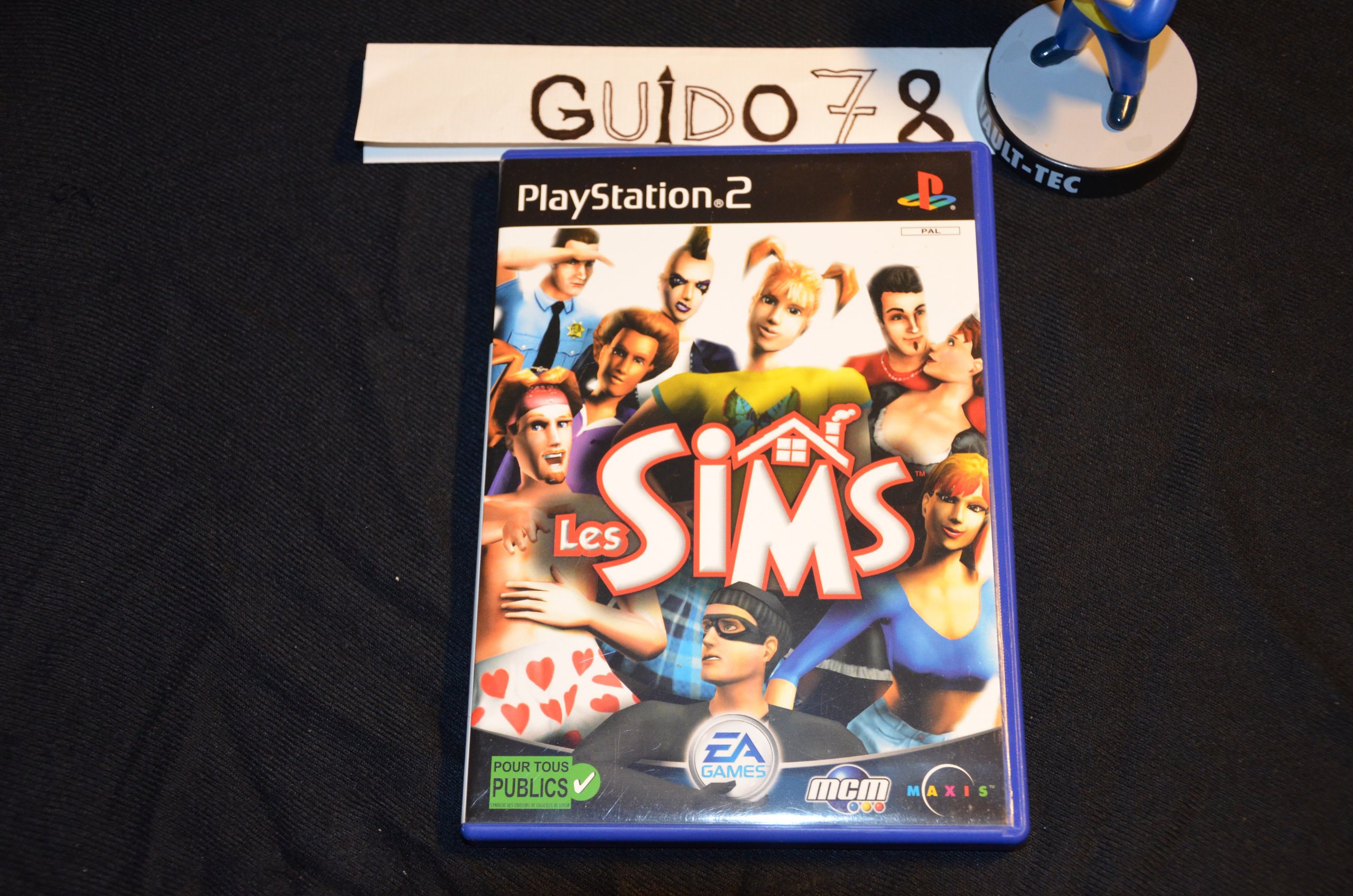 Les Sims Ps2
