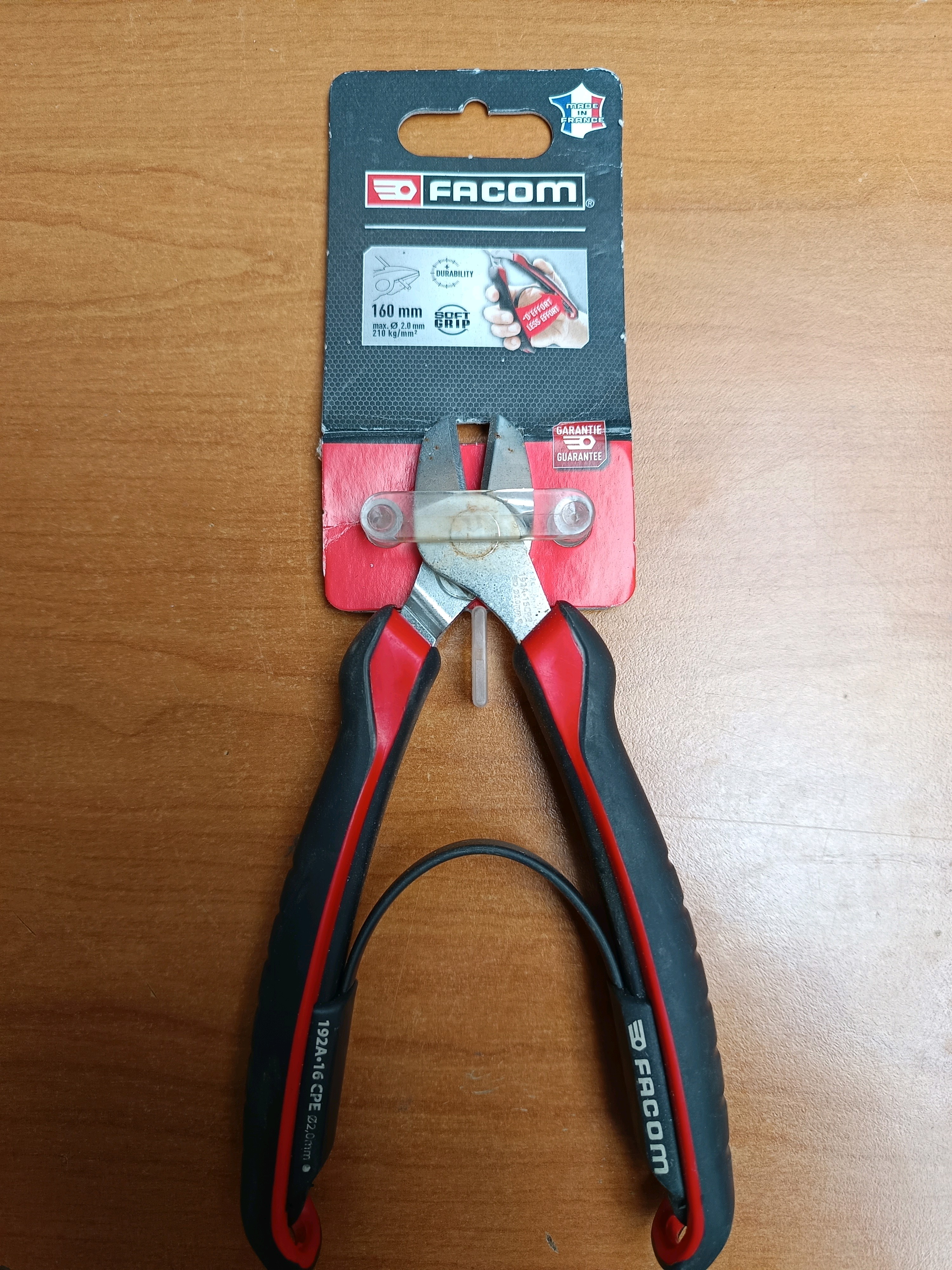 FACOM pince coupante diagonale 192A.16CPE