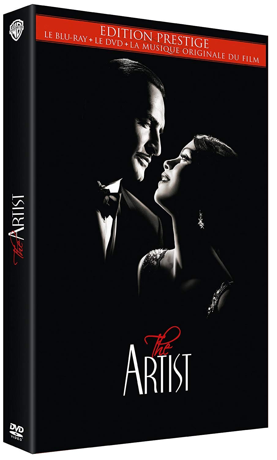 The Artist - Édition Prestige - Blu-Ray
