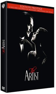 The Artist - Édition Prestige - Blu-Ray