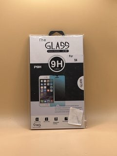 PBH The Glass 2.5D 9H – verre trempé pour iPhone 6s