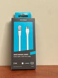Metronic câble coaxial RJ45 2 m (RJ45 mâle vers 9,52 mm mâle) — photo 1