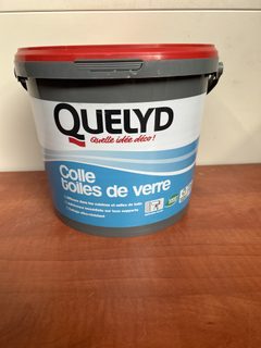 Quelyd Colle toiles de verre