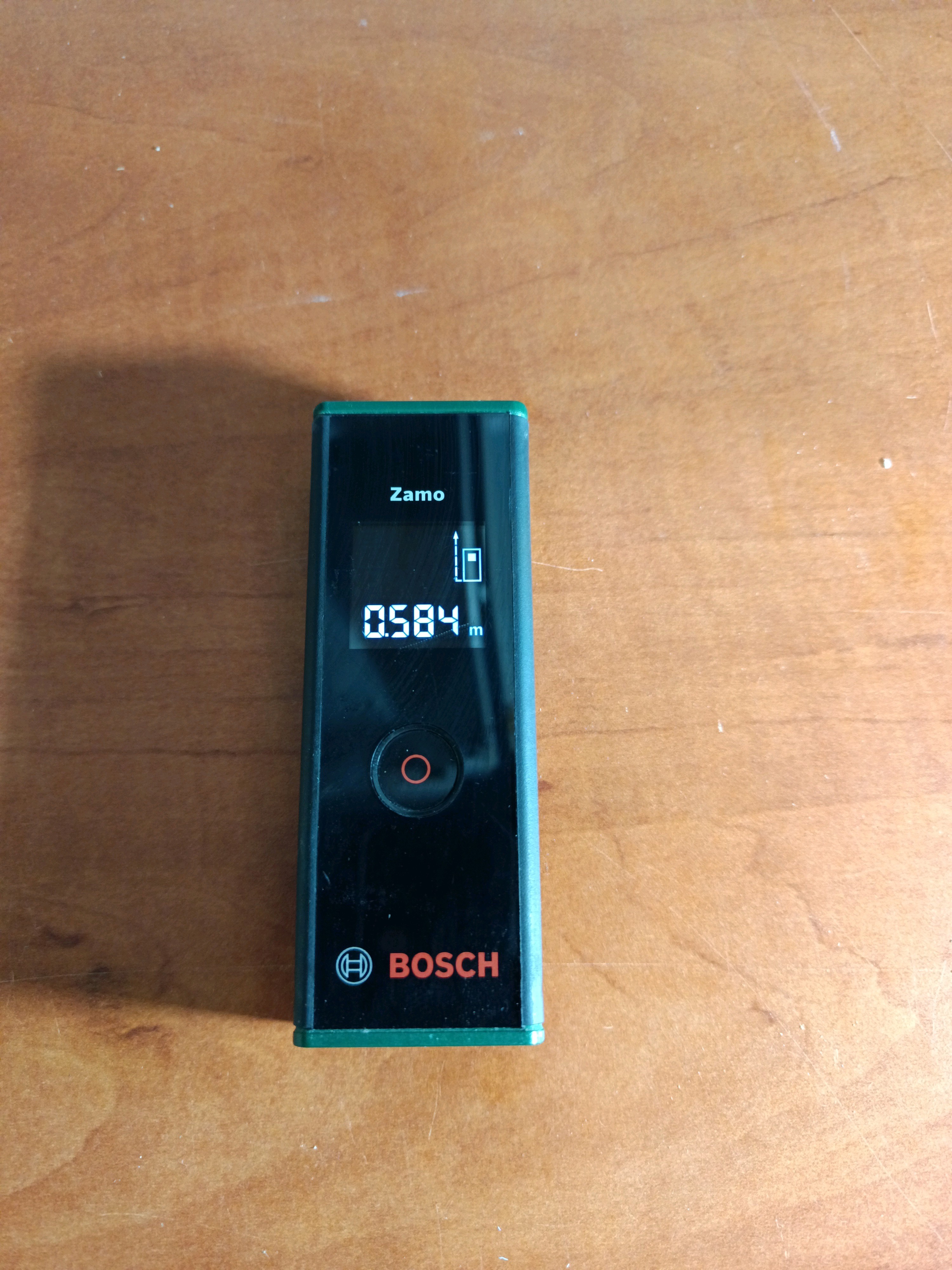 Télémètre laser Bosch Zamo