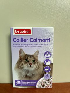 beaphar Collier Calmant 35 cm – 4 semaines (valériane)