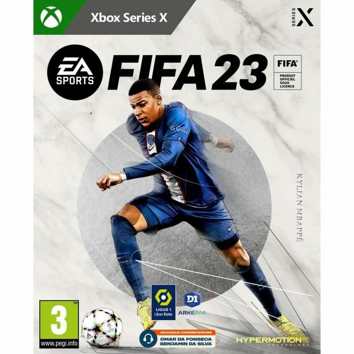 Fifa 23 Xbox Serie S/X
