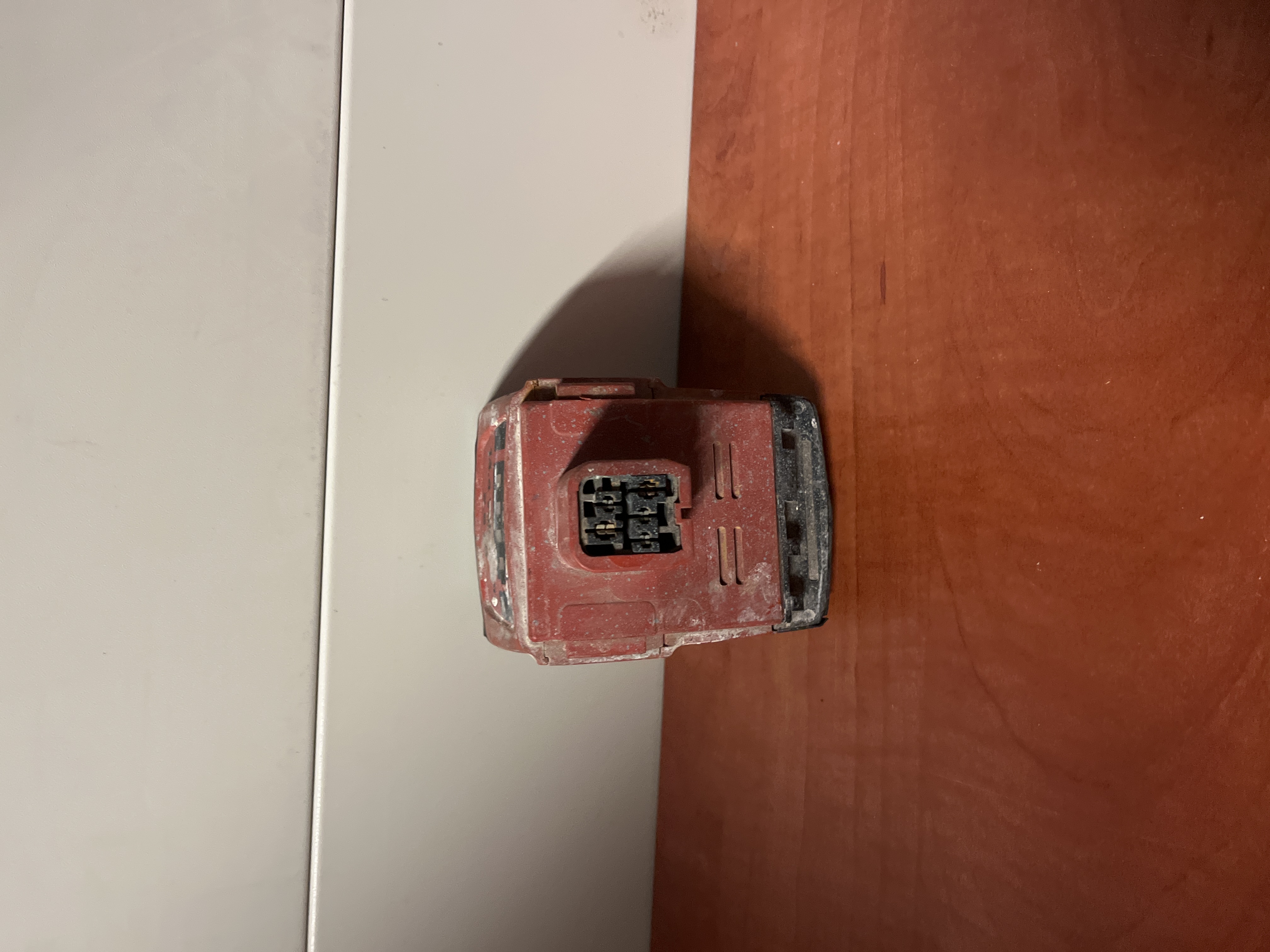 Batterie Hilti B 24 24 V 2,4 Ah