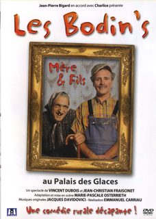 Les Bodin's Mère & Fils - Au Palais Des Glaces