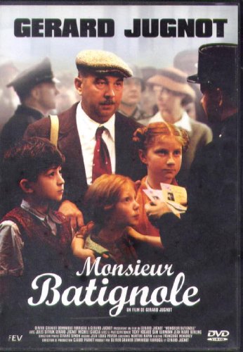 Monsieur Batignole - Edition Belge