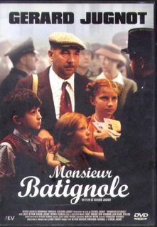 Monsieur Batignole - Edition Belge
