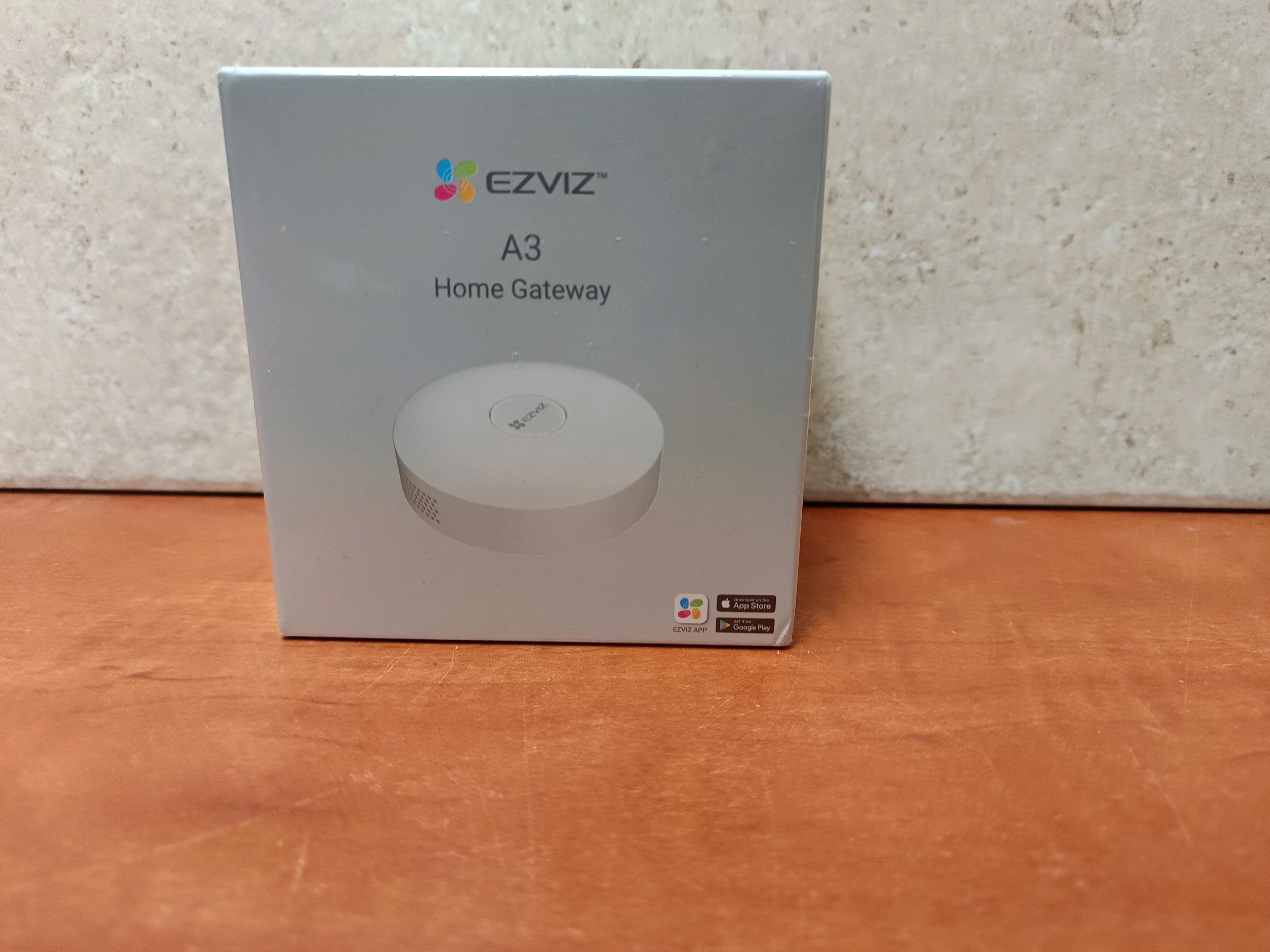 EZVIZ A3 Home Gateway