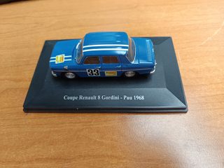 Eligor Coupe Renault 8 Gordini - Pau 1968 miniature