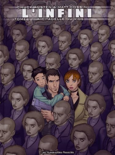 L'infini - Tome 1 - La Citadelle Du Vide