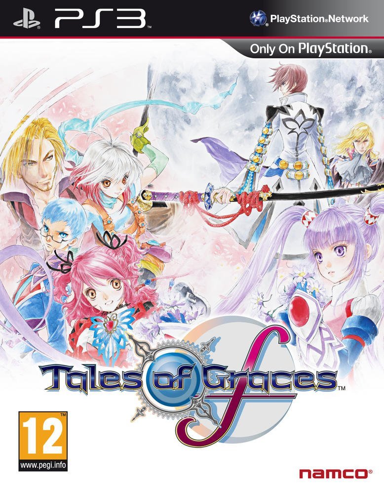 Tales Of Graces F Ps3