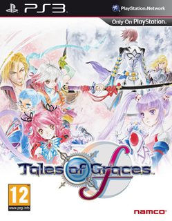 Tales Of Graces F Ps3