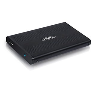 Suza Advance BX-2515ST - Boitier externe - 2.5" - SATA 1.5Gb/s - 150 Mo/s - USB 2.0