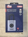 ABUS Touch 57/45 - cadenas à empreinte digitale — photo 1