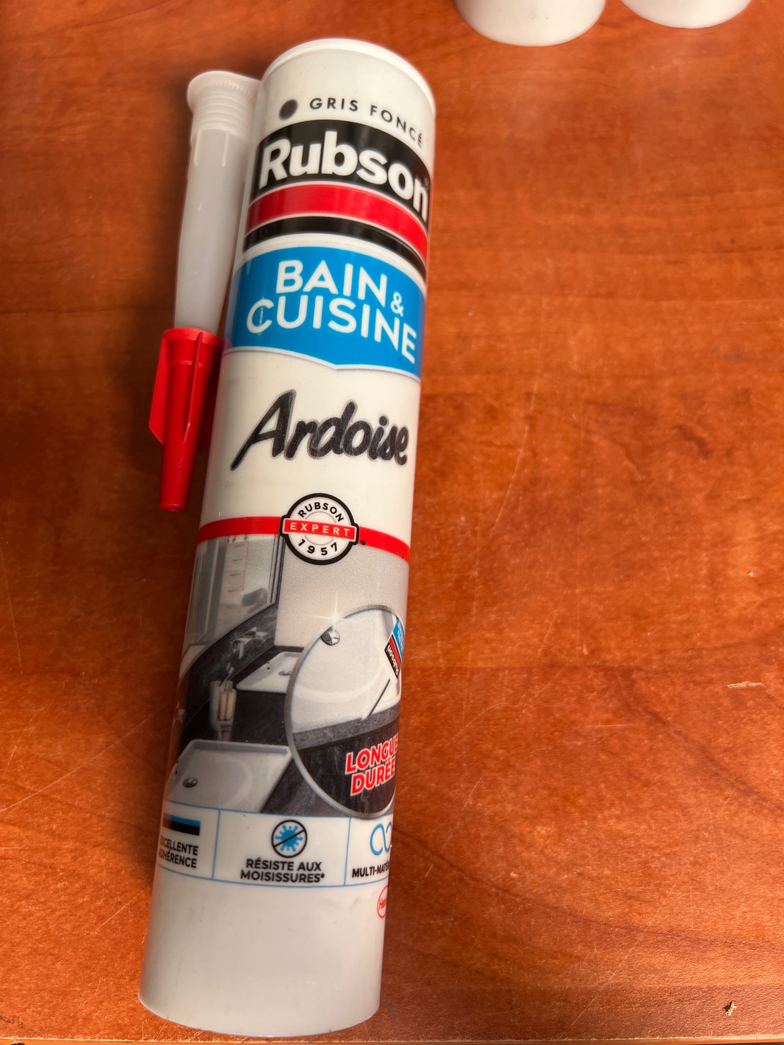 Rubson Bain & Cuisine Ardoise - Gris foncé