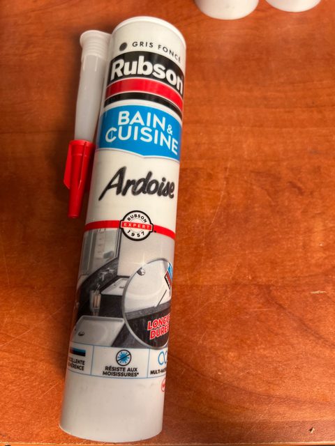 Rubson Bain & Cuisine Ardoise - Gris foncé