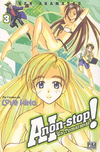 Ai Non Stop! - Tome 3