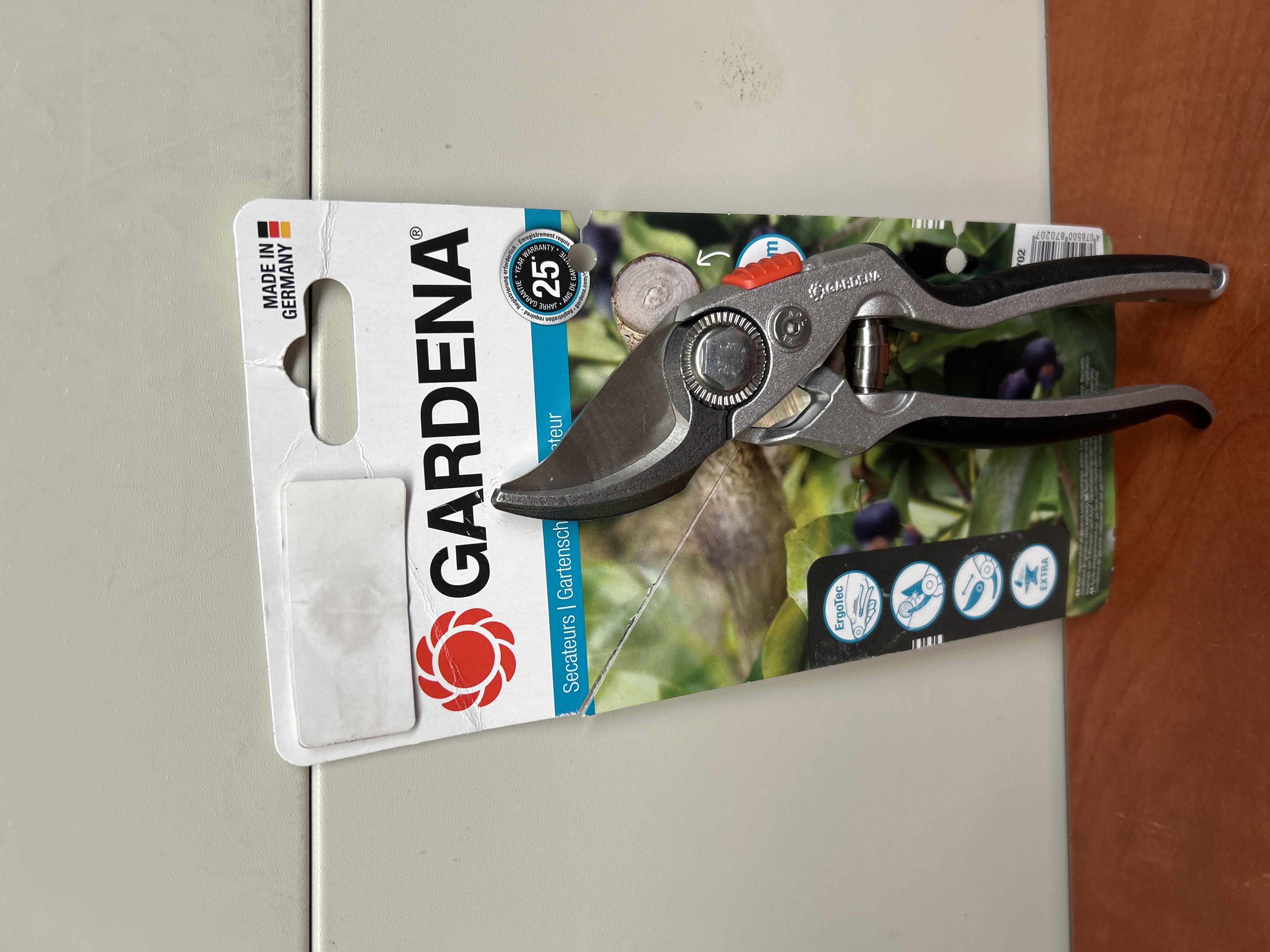 Sécateur GARDENA