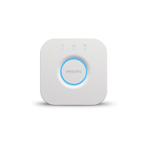 Philips Hue Bridge 2.1 - Contrôle d'éclairage connecté