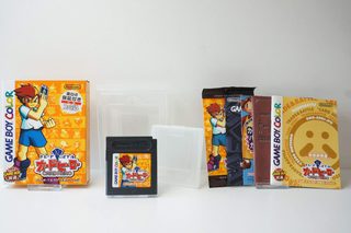 Card Hero: Trading And Battle Jeu Nintendo Game Boy Color Import Japon